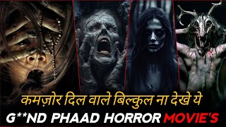 Top 10 Hollywood Horror movies in Hindi | Top 10 Horror Movies