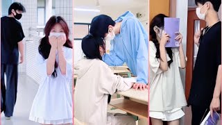 Shy Love|Kawaii High School Love❤️🔥