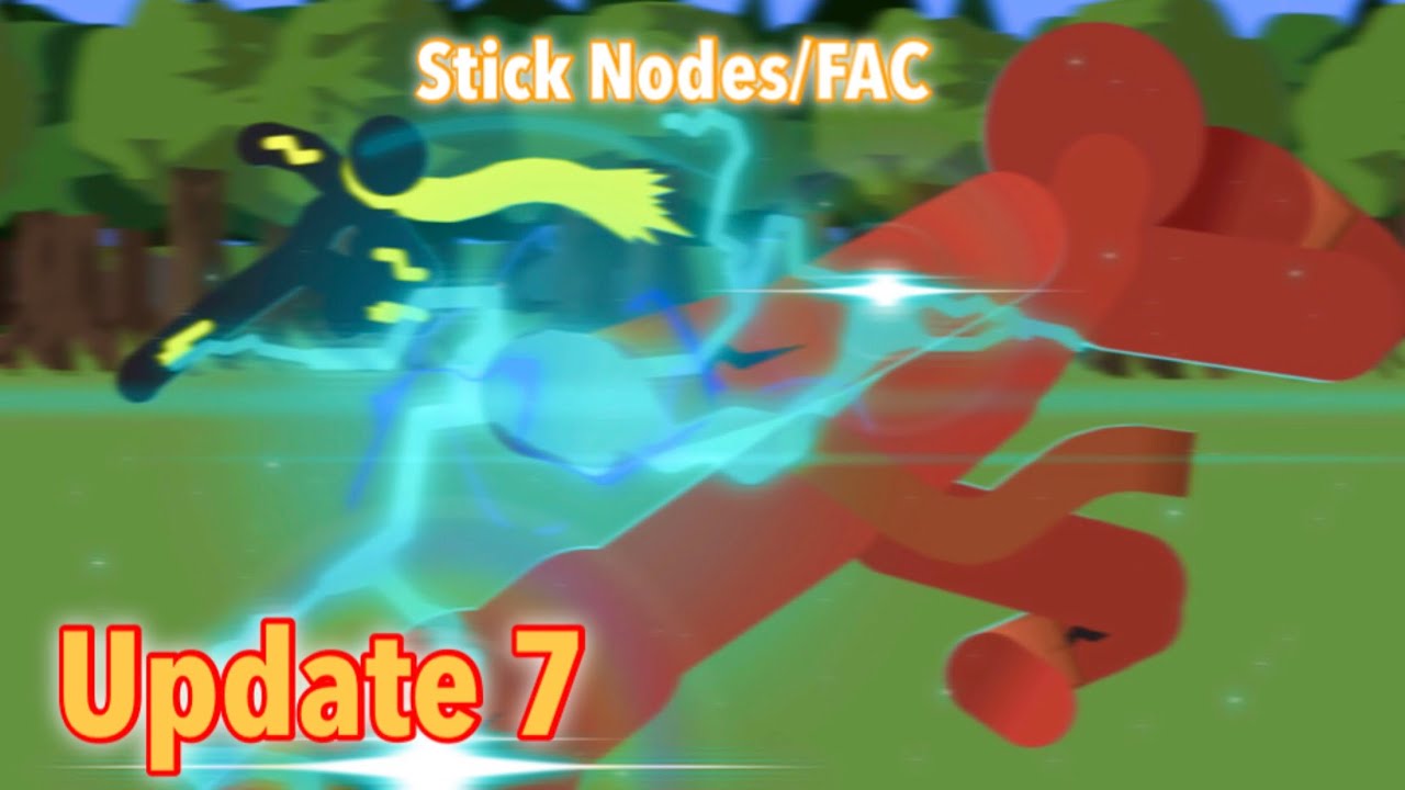 Stick Nodes Fac Update 7 Youtube