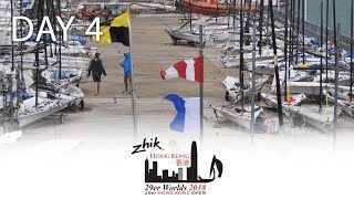 2018 Zhik 29er World Championship - Day 4 Highlights