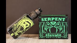 SERPENT ELEVATE - AN RTA THAT ELEVATES THE GAME!!!