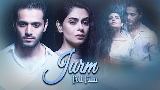 Jurm ( جرم ) | Full Movie | Wahaj Ali, Amar Khan | A Romantic Love Story | C4B2F