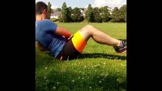 Bodyweight Russian Twist