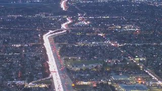 SigAlert issued following deadly crash on 5 Freeway in Sun Valley