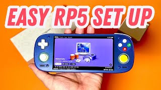 My Retroid Pocket 5 set up (Simple Tutorial)