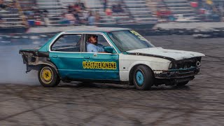 Vaaitjie spinning at Maruping spin city