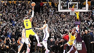 NBA Incredible Moments 🔥