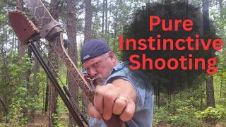 Everything You Need To Know to be a Good Instinctive Bow Shot!