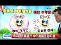 立綱氣象~微弱東北風影響 清晨淡水20.9度│中視新聞 20170918