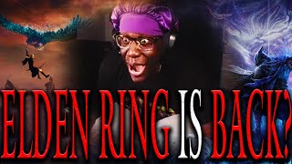 ELDEN RING 2? | ELDEN RING NIGHTREIGN LIVE REACTION