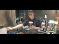 how they make special milk tea in comebuy tea shop in hong kong