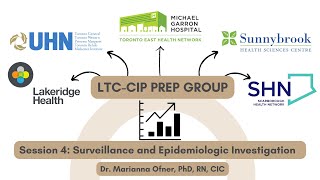 LTC CIP Session 4: Surveillance and Epidemiologic Investigation