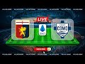 Genoa vs Como |🔴Live Match Today⚽🎬