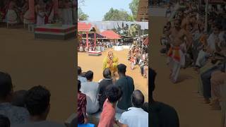 Karichamundi theyyam #shorts