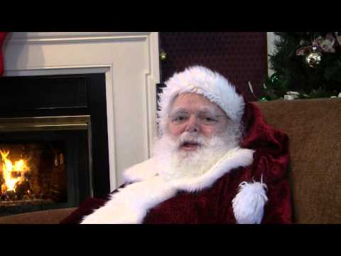 How old is Santa?