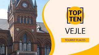 Top 10 Best Tourist Places to Visit in Vejle | Denmark - English