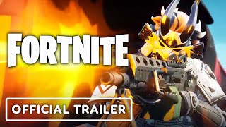 Fortnite - Official Unreal Engine 4 Gameplay Trailer | PS5 Showcase