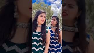 Mansi joshi and her sister Inchara joshi new reel❤️|#mansijoshi #inchara#reelskannada#sisterlove