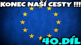 🌟 Hearts of Iron IV CZ - KONEC NAŠÍ VELKÉ CESTY !!! / Evropská Unie 1982 (40.Díl)⚓