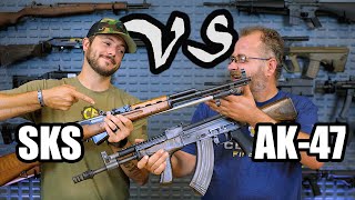 SKS vs AK-47