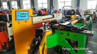 Telhoo--63CNC- 2A1S green tube bending machine