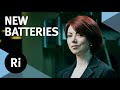 The Hunt for New Batteries - with Serena Corr