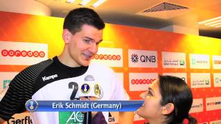 Denmark 30:30 Germany | IHFtv - World Men's Handball Championship Qatar 2015