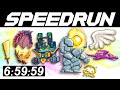 Dirt to All Legendary Items Speedrun (in 7 hours!)