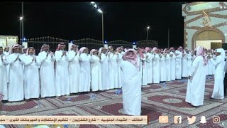 اليا سمح لك سفر جاك ابن مشهور👏 👏 احمد السواط × وصل العطياني - صفوف السوطه - البساتين السر١٤٤٤/٣/٤ه‍ـ