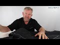 mares dual wetsuit review by kevin cook scuba.co.za