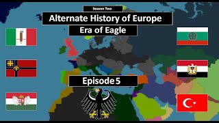 Alternate History of Europe - Era of Eagle - S02E05 - Punishment