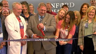 Sanford Health in Bemidji Celebrates Heart & Vascular Center Expansion | Lakeland News