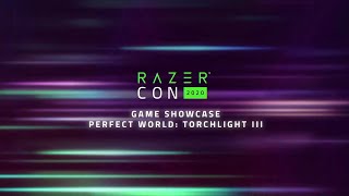 #RazerCon2020 |  Games Showcase (Part 1)