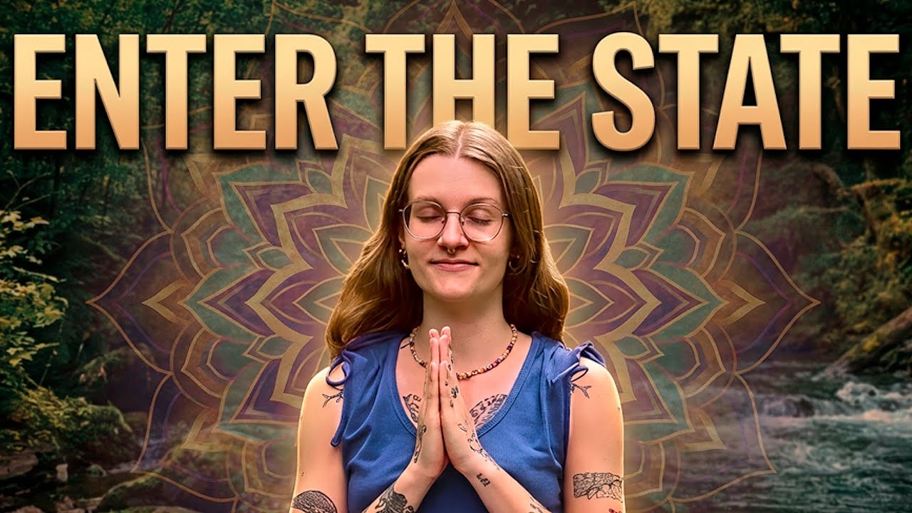 Enter The State Of Unshakable Confidence Guided Breathwork 4 Rounds