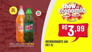 Rede Show Janeiro ofertas: 06 a 11-01-2025