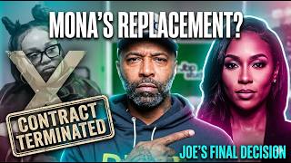 Mona Demoted From Joe Budden Podcast: Joe Budden Speaks OUT!