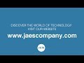 Find out our next projects on jaescompany.com