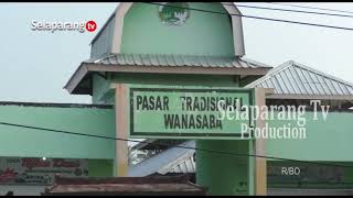 DI HARI PENCOBLOSAN, PASAR DI LOMBOK TIMUR SEPI