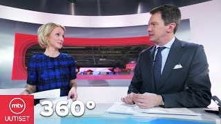 Uutislähetys 360° | MTV Uutiset | MTV3