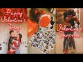 VALENTINE’S SURPRISE NI ALLEN ♥️ VDAY PART 1 || TEAM JOLLY