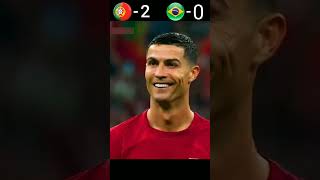 Portugal Vs Brazil Ronaldo vs Neymar  World Cup 2026 Imaginary Final #short