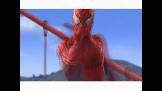 Spider-Man - Cingular Wireless Commercial (Upscaled HD) (2002)