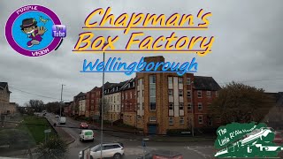 Wellingborough Chapman Box Factory - A brief history