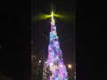 Burj Khalifa Laser Show 2022