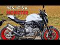 2026 Ducati Monster V2 - Move On