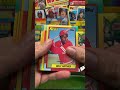 1990 Topps Traded Baseball Pack #shorts