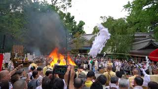 品川宿場祭りH29