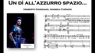 U. Giordano, Andrea Chénier - 