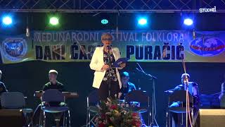 Puračić: Održan 11.Internacionalni festival folklora \