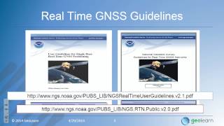 Real Time GNSS Positioning 4 Course Preview